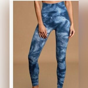 Free People Movement Tie Dye Leggings